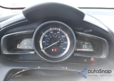 2016 Scion Ia from USA, damaged, VIN 3MYDLBZVXGY105634